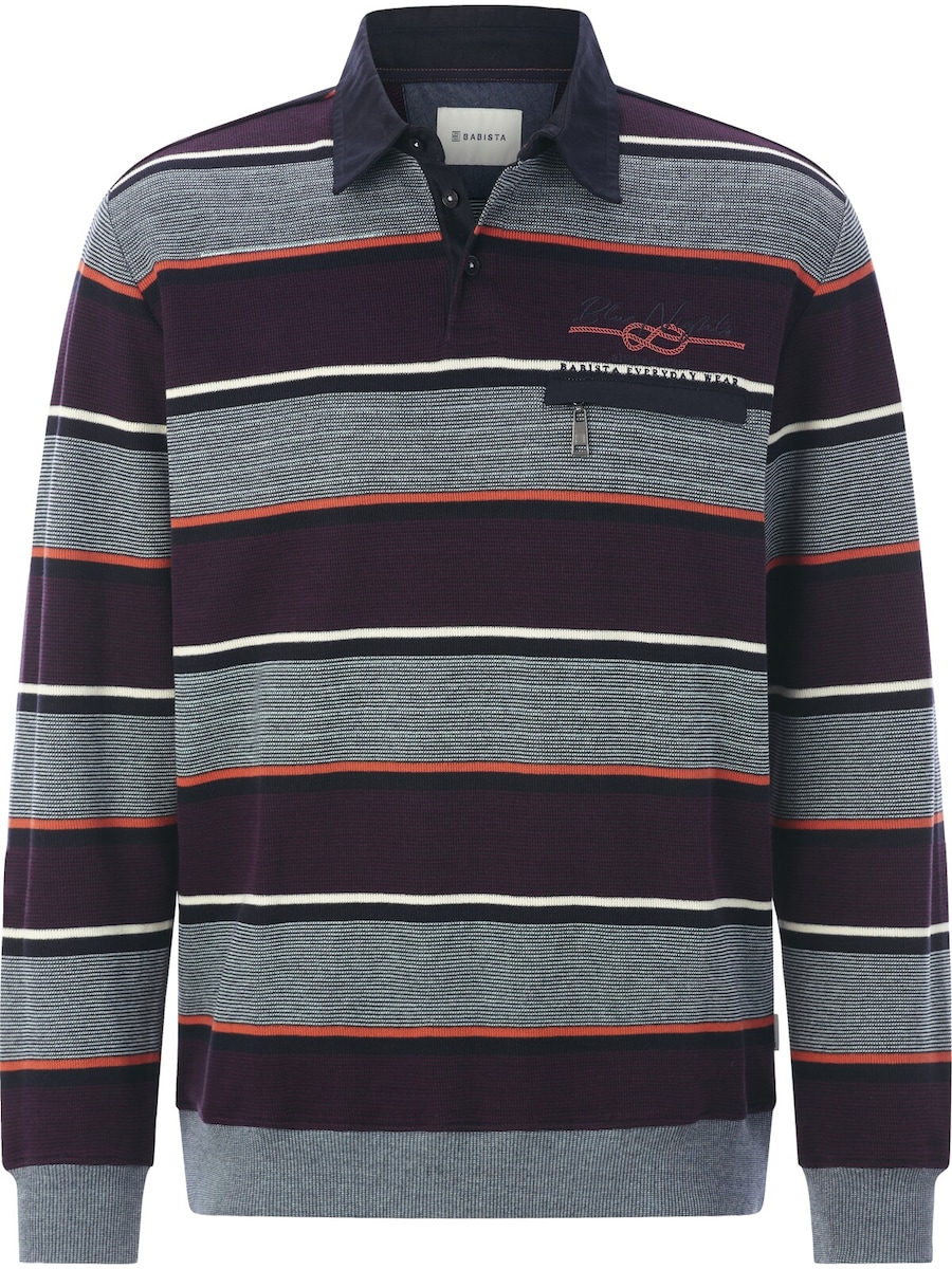 Рубашка BABISTA Telon, серый
Рубашка BABISTA Telon, серый