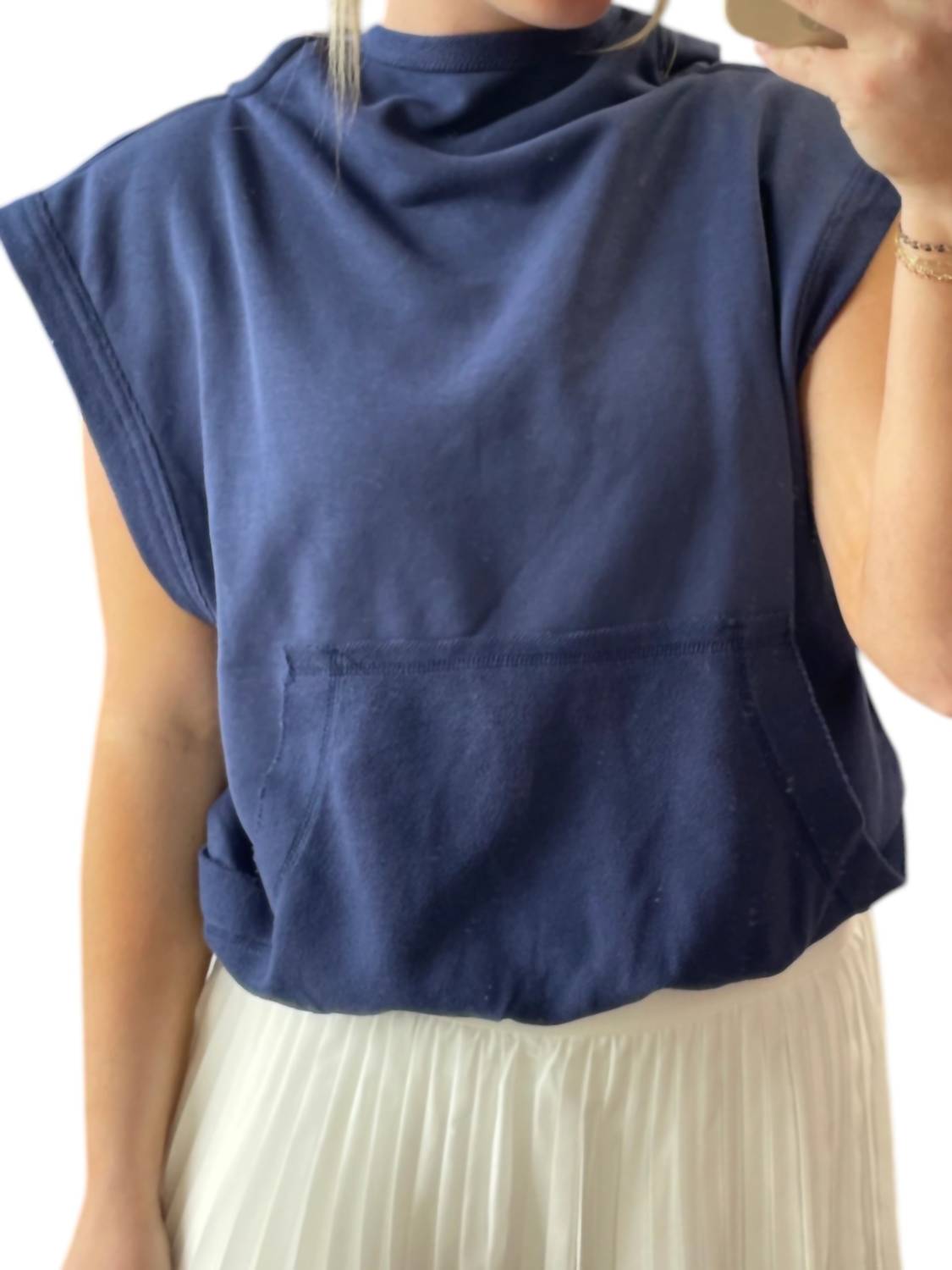 Толстовка женская BUCKETLIST, синий
Толстовка женская BUCKETLIST, синий