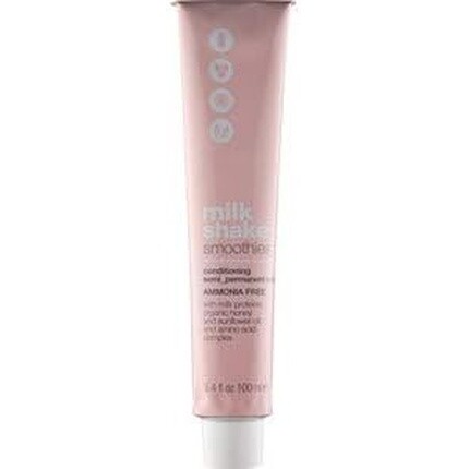 Молочный коктейль, смузи 7 | Полуперманентная краска для волос 7N, 100 мл, Milk Shake
Молочный коктейль, смузи 7 | Полуперманентная краска для волос 7N, 100 мл, Milk Shake