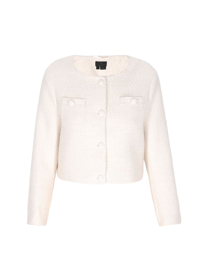 Блейзер DreiMaster Klassik, белый
Блейзер DreiMaster Klassik, белый