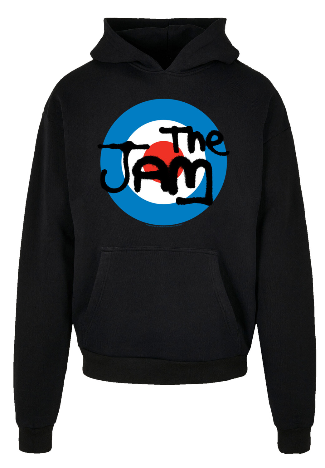 Пуловер F4NT4STIC Heavy Hoodie The Jam Band Classic Logo, черный
Пуловер F4NT4STIC Heavy Hoodie The Jam Band Classic Logo, черный