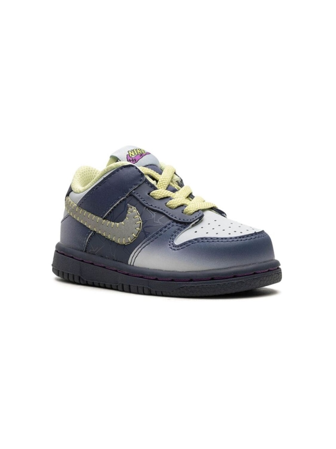 Nike Kids кроссовки Dunk Low Diffused, синий
Nike Kids кроссовки Dunk Low Diffused, синий