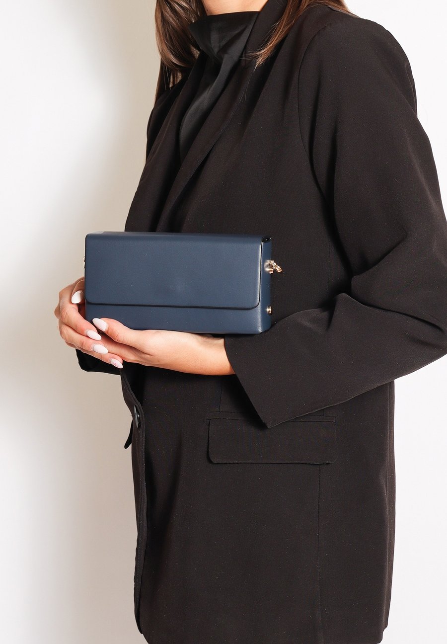 Клатч Chiara Ferretti Clutch, Navy/Dark Blue
Клатч Chiara Ferretti Clutch, Navy/Dark Blue