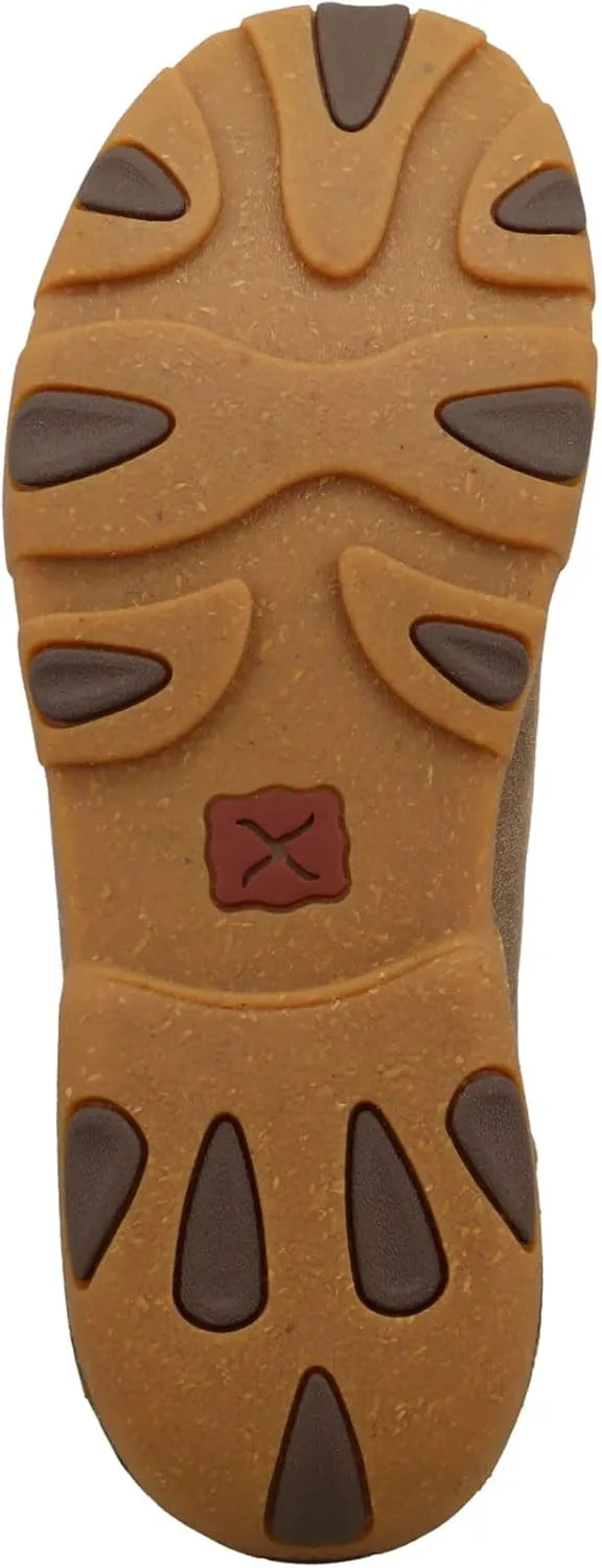 Мокасины для вождения Twisted X Men Boat Shoe Ultralite X Shitake
Мокасины для вождения Twisted X Men Boat Shoe Ultralite X Shitake