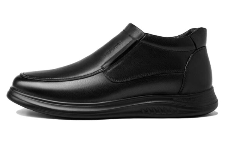 Туфли Men"s Casual Men Low-Top черный Aokang
Туфли Men"s Casual Men Low-Top черный Aokang