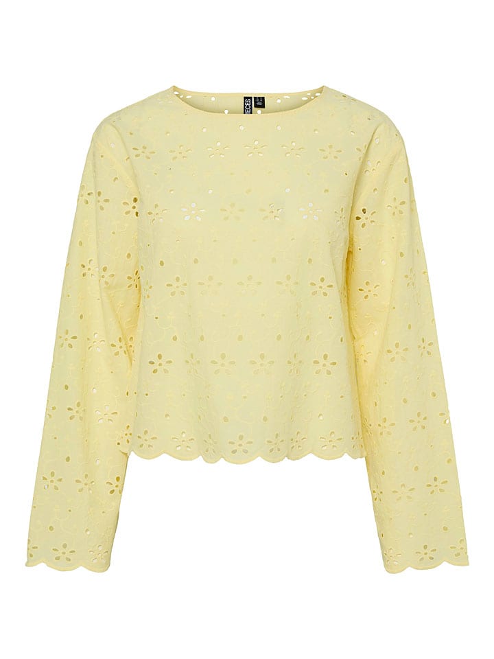 Свитер Pieces, желтый
Свитер Pieces, желтый