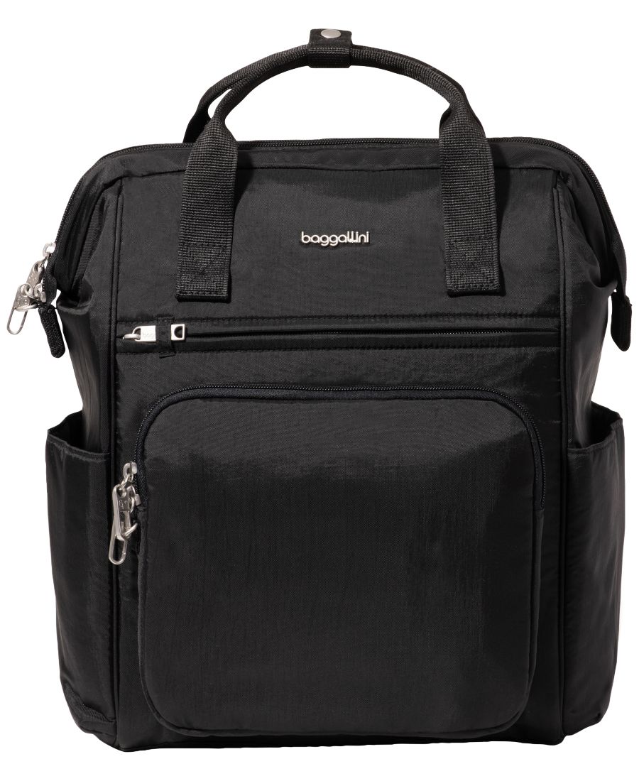 Рюкзак Securtex Anti-Theft Windsor Baggallini, Black
Рюкзак Securtex Anti-Theft Windsor Baggallini, Black