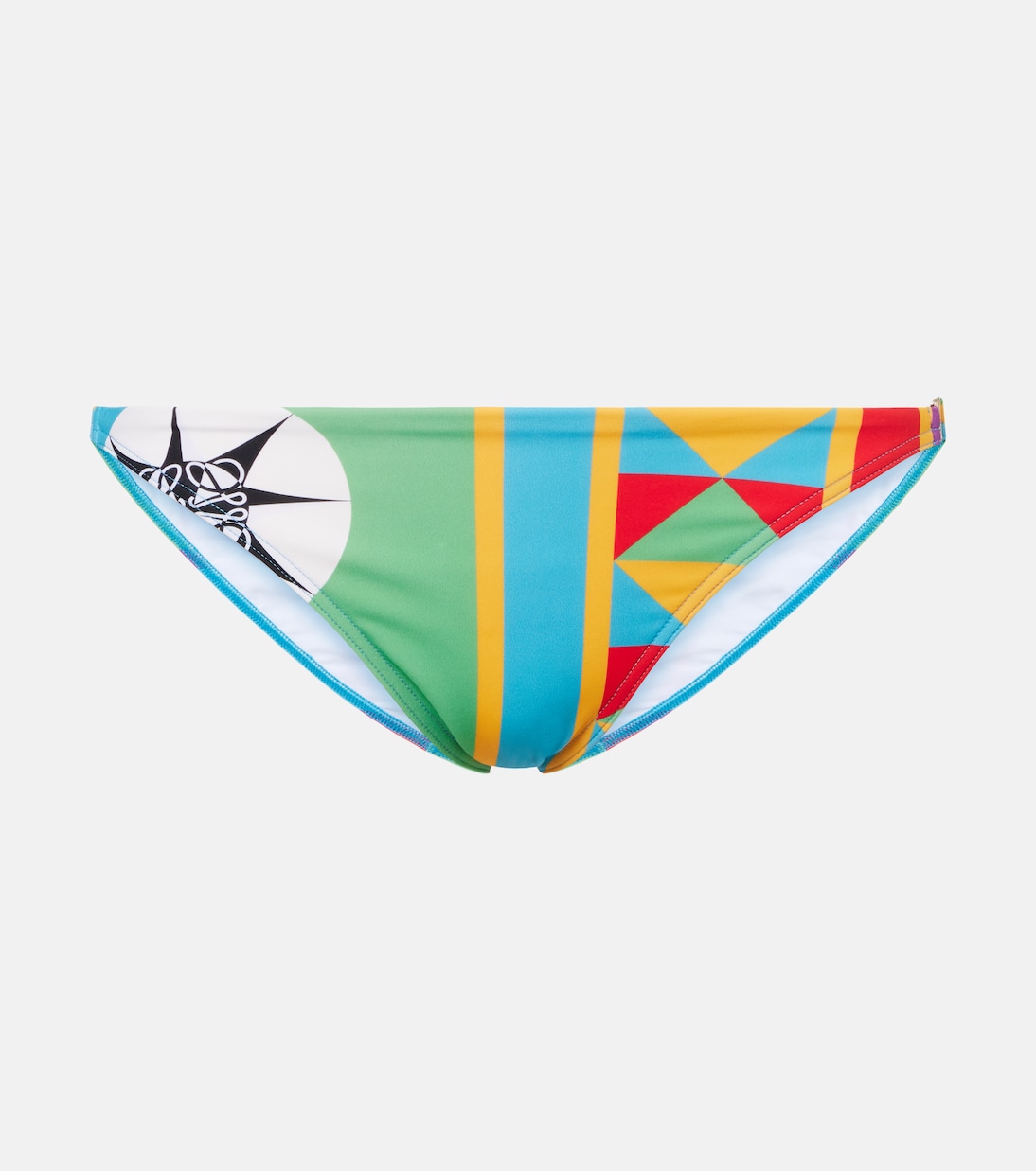 Бикини-трусики с принтом Paula's Ibiza Loewe, разноцветный
Бикини-трусики с принтом Paula's Ibiza Loewe, разноцветный