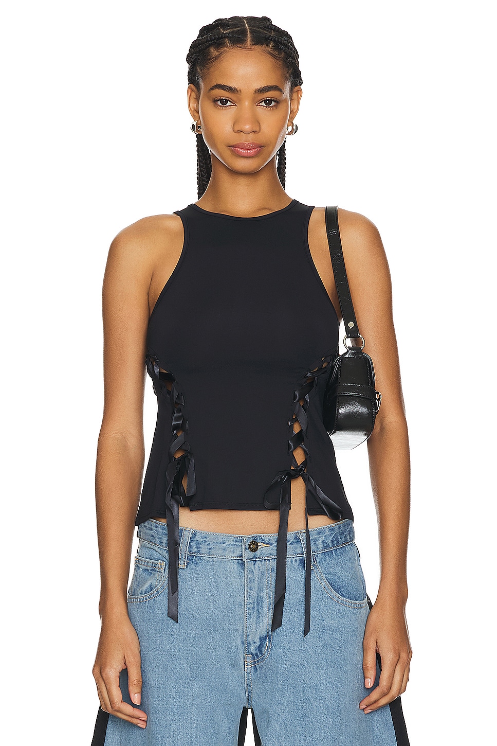 Бизус топ Lioness, цвет onyx
Бизус топ Lioness, цвет onyx