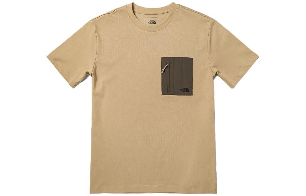 Футболка мужская хаки The North Face, хаки
Футболка мужская хаки The North Face, хаки
