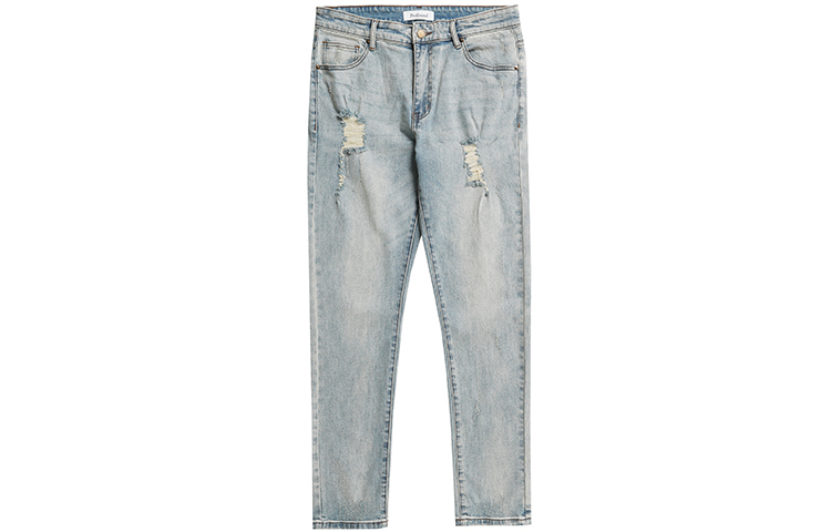 Джинсы мужские Profound, потертый цвет 
Джинсы мужские Profound, потертый цвет