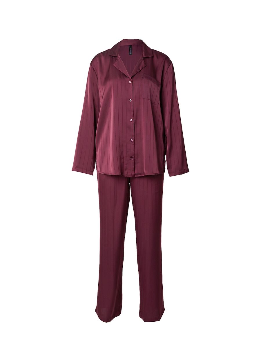 Пижама Hunkemöller, Cyclamen/Berry
Пижама Hunkemöller, Cyclamen/Berry