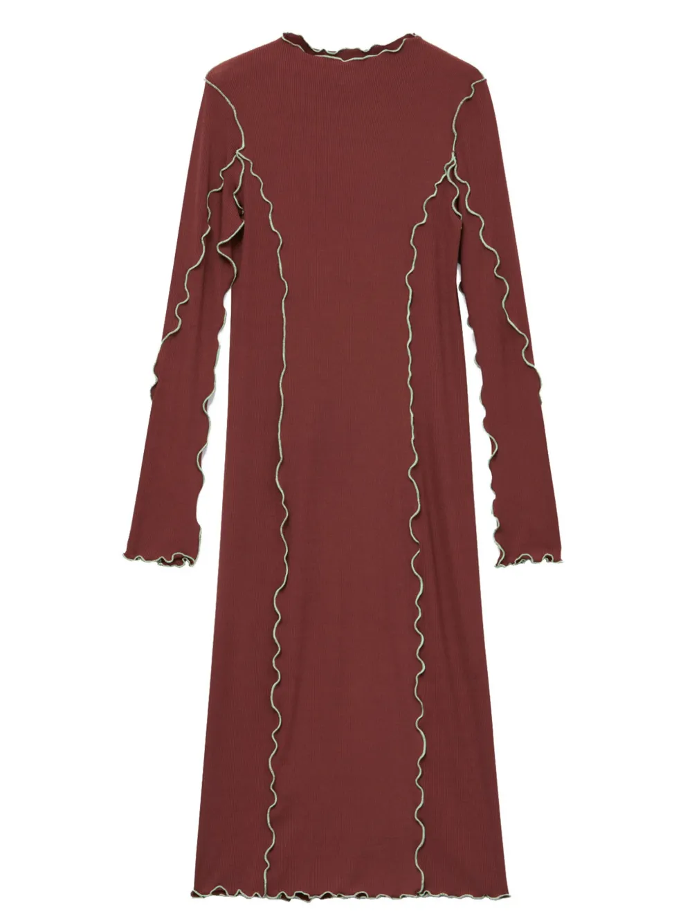 Платье Габриэль Rodebjer, коричневый
Платье Габриэль Rodebjer, коричневый