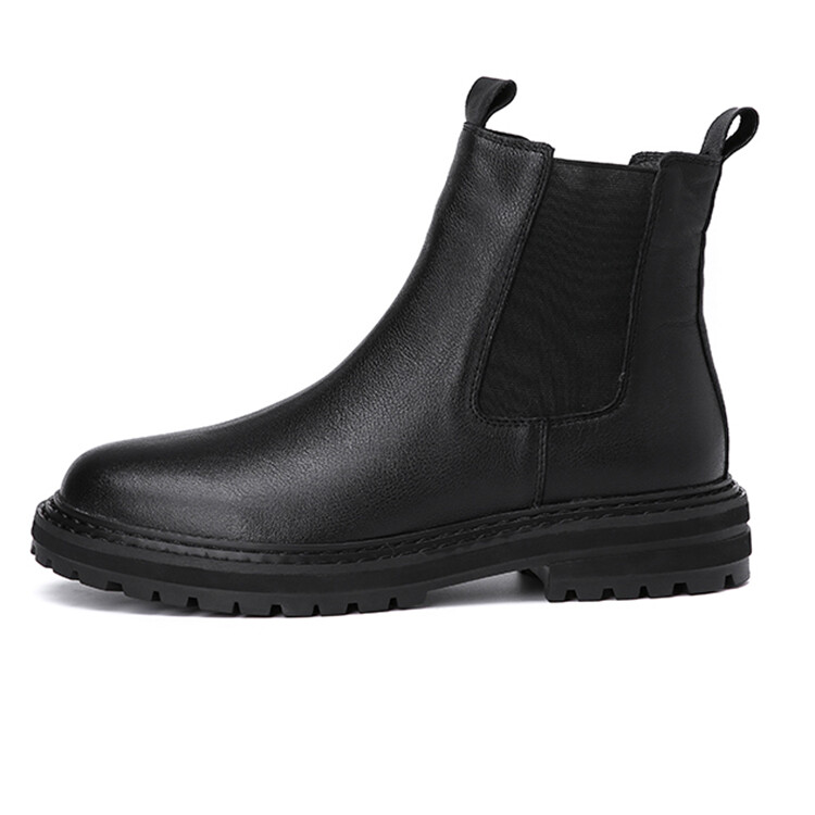 Ботинки Челси мужские черный Yedani
Ботинки Челси мужские черный Yedani