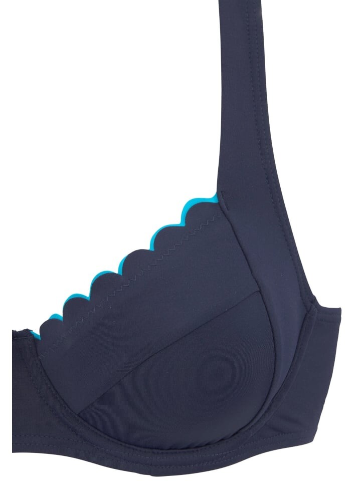 Верх бикини LASCANA, морской, Серый, Верх бикини LASCANA, морской
Верх бикини LASCANA, морской, Серый, Верх бикини LASCANA, морской