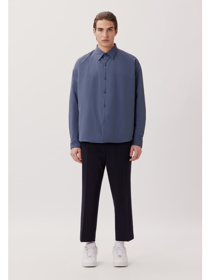 Рубашка Studio Seidensticker, серый
Рубашка Studio Seidensticker, серый