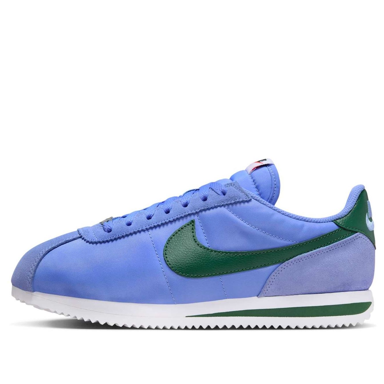 (WMNS) Nike Cortez Textile 'Royal Pulse'
(WMNS) Nike Cortez Textile 'Royal Pulse'