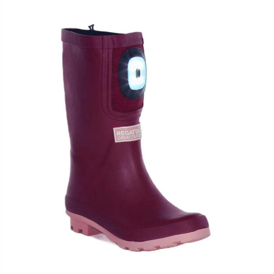 Детские походные сапоги Regatta Fairweather Shine с подсветкой
Детские походные сапоги Regatta Fairweather Shine с подсветкой