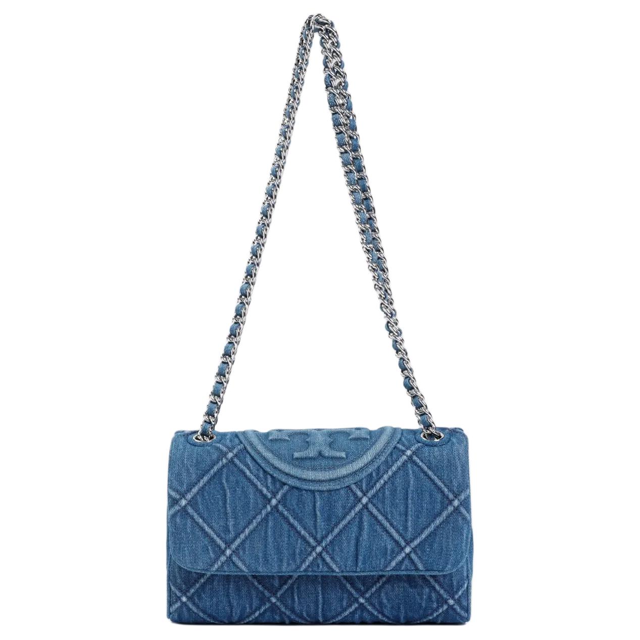 TORY BURCH Сумка кроссбоди из денима
TORY BURCH Сумка кроссбоди из денима