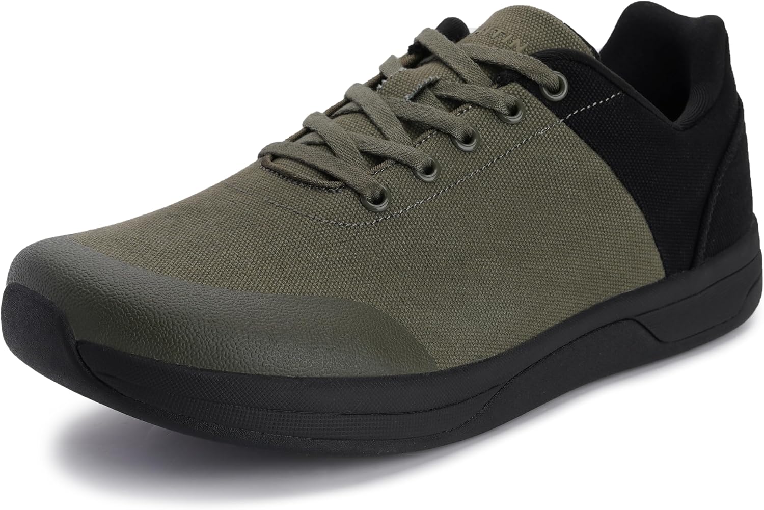 Мужские кроссовки WHITIN с нулевым перепадом и широкой носочной частью с контрастным дизайном, зеленый
Мужские кроссовки WHITIN с нулевым перепадом и широкой носочной частью с контрастным дизайном, зеленый