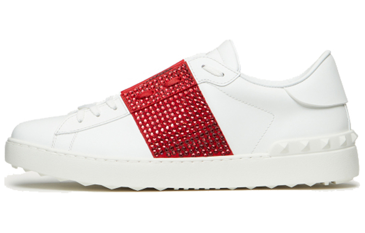 Valentino Кроссовки для скейтбординга Open Low 2021, мужские, белые
Valentino Кроссовки для скейтбординга Open Low 2021, мужские, белые