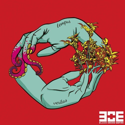 Виниловая пластинка Black Orchid Empire: Tempus Veritas 
Виниловая пластинка Black Orchid Empire: Tempus Veritas