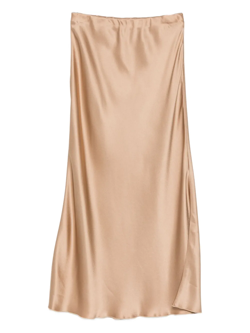 Миди-юбка с разрезом сбоку Malo, коричневый
Миди-юбка с разрезом сбоку Malo, коричневый