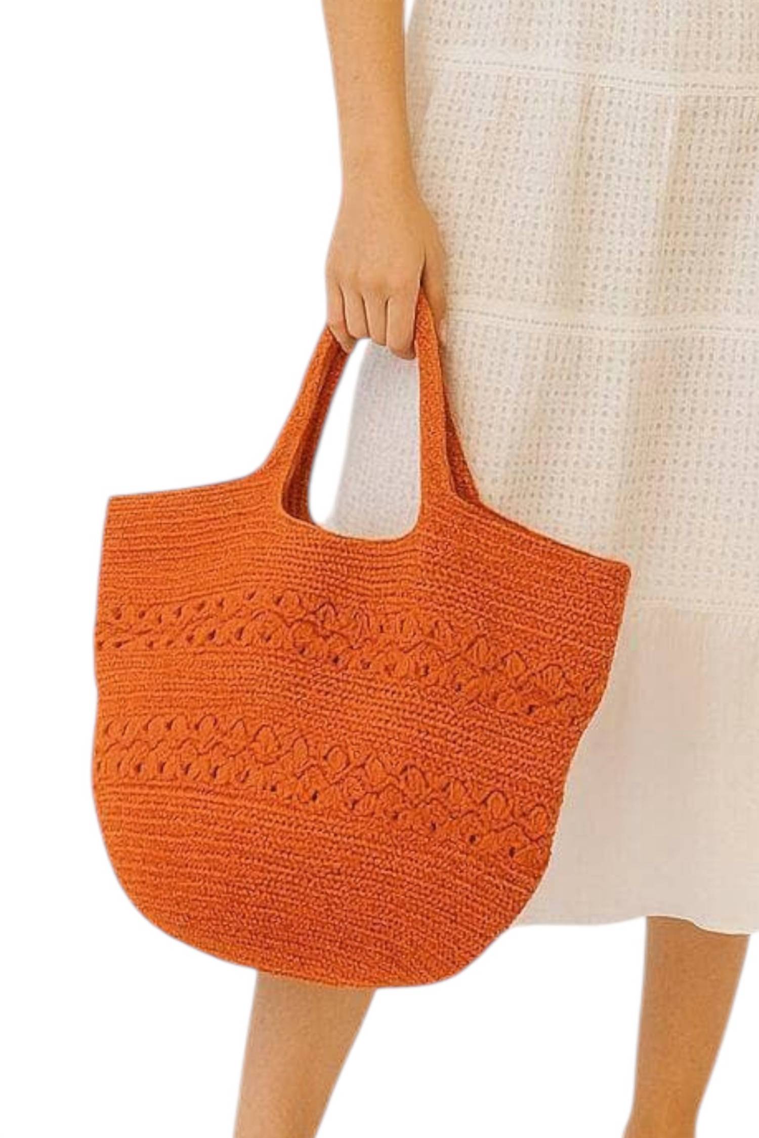 Сумка South Africa в оранжевом цвете Guadalupe Design
Сумка South Africa в оранжевом цвете Guadalupe Design