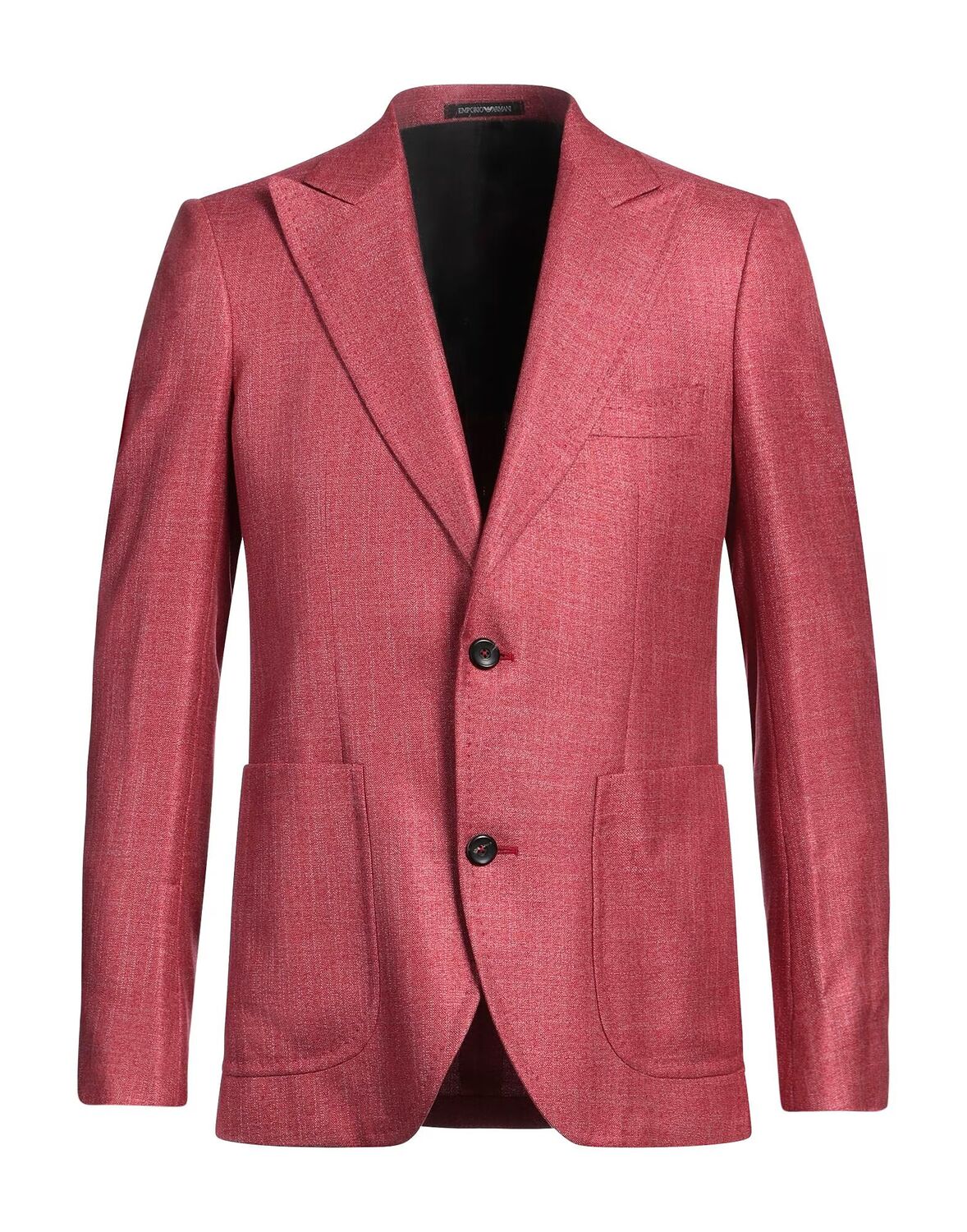 Блейзер Giorgio Armani, кирпичный
Блейзер Giorgio Armani, кирпичный