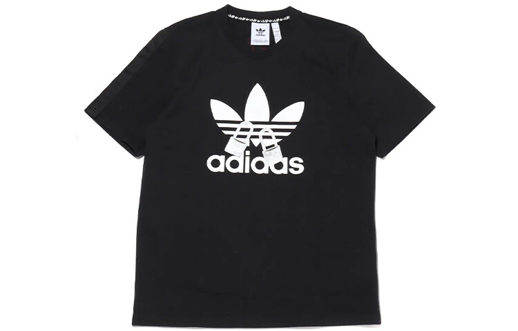 Adidas Originals Мужская футболка, цвет Black
Adidas Originals Мужская футболка, цвет Black