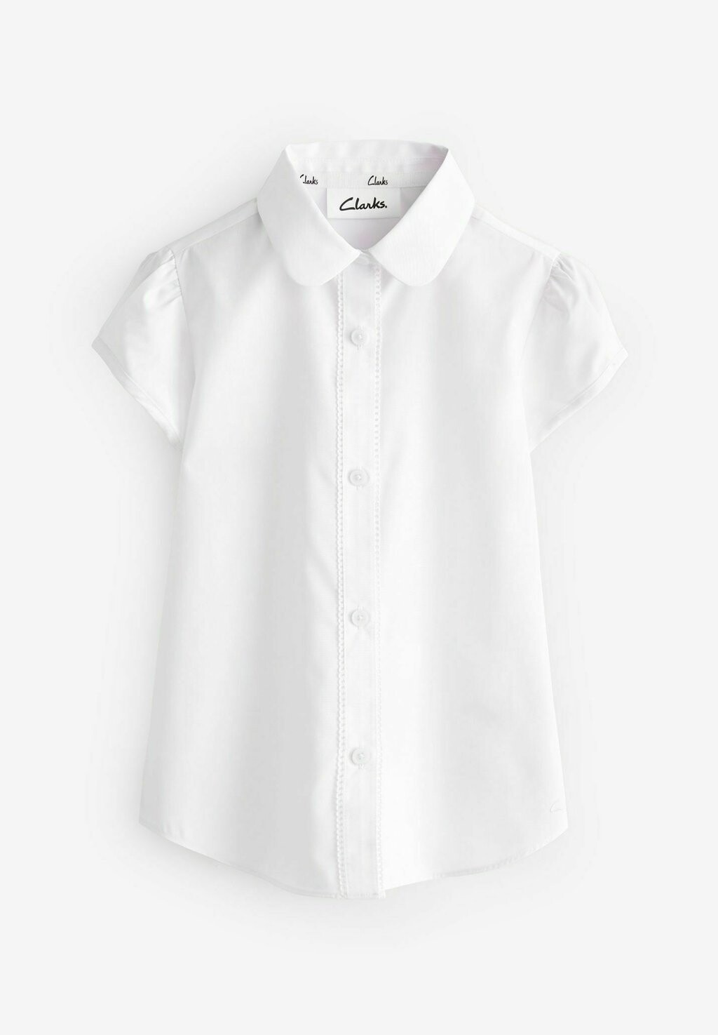 Блузка на пуговицах SHORT SLEEVE 2 PACK-REGULAR FIT Clarks, белый
Блузка на пуговицах SHORT SLEEVE 2 PACK-REGULAR FIT Clarks, белый