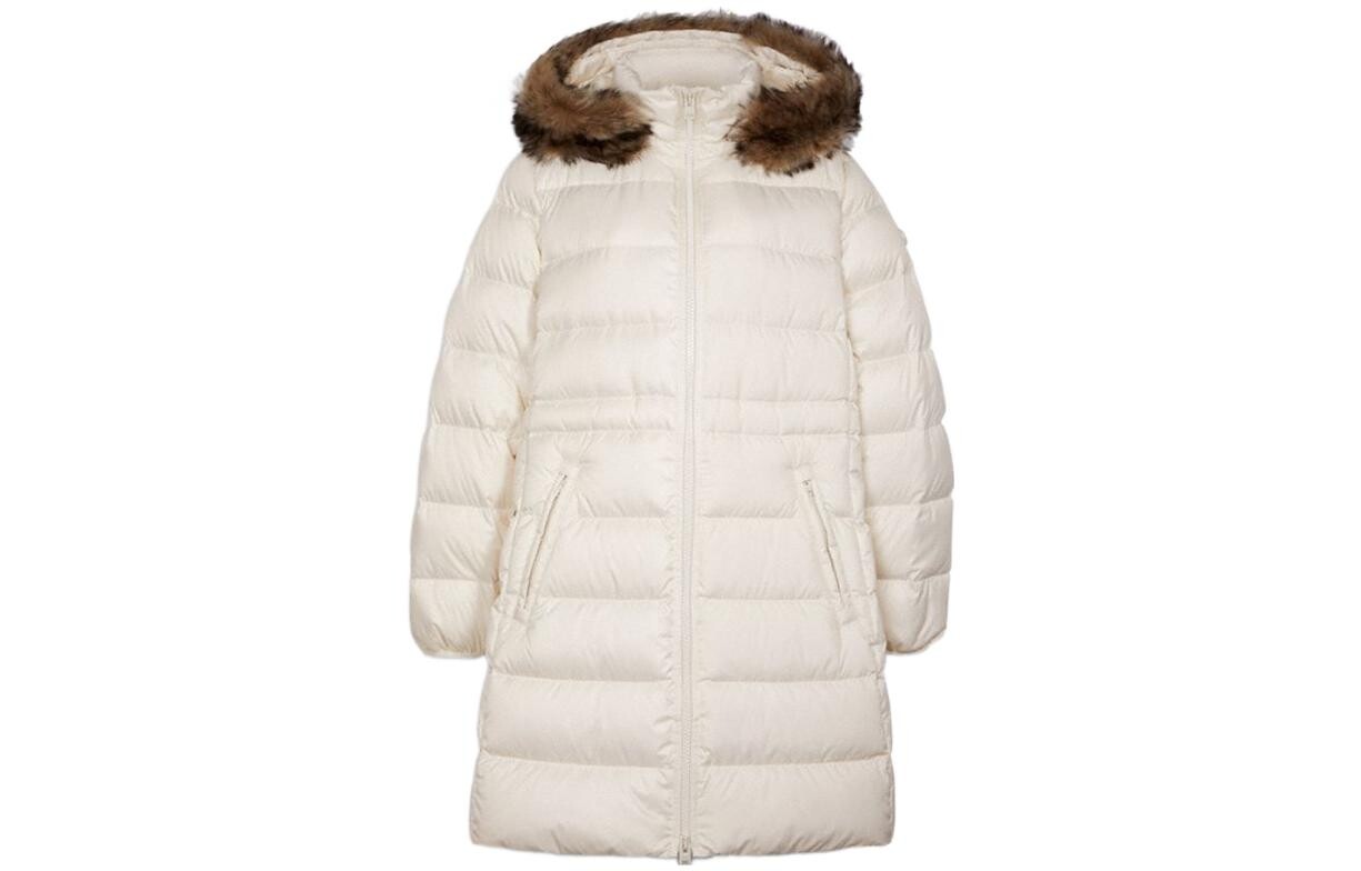 Пуховик женский кремовый Coach
Пуховик женский кремовый Coach