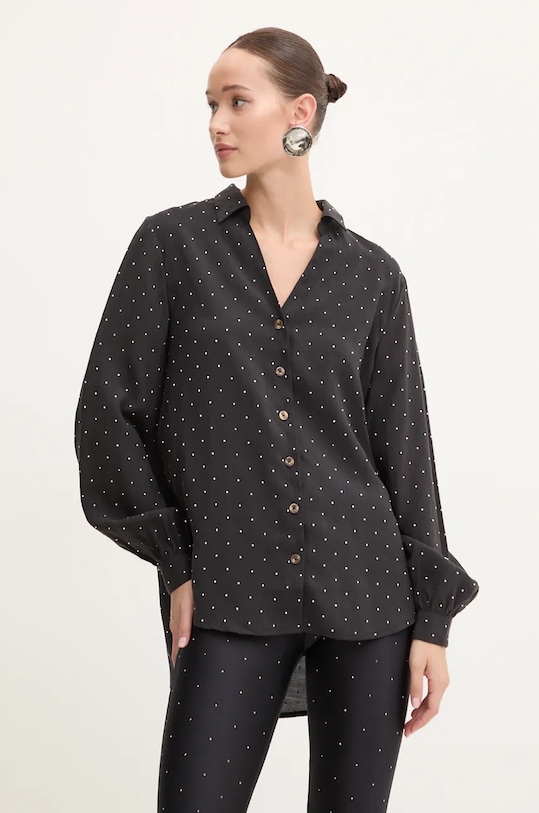 Рубашка Miley Shirt Never Fully Dressed, черный
Рубашка Miley Shirt Never Fully Dressed, черный