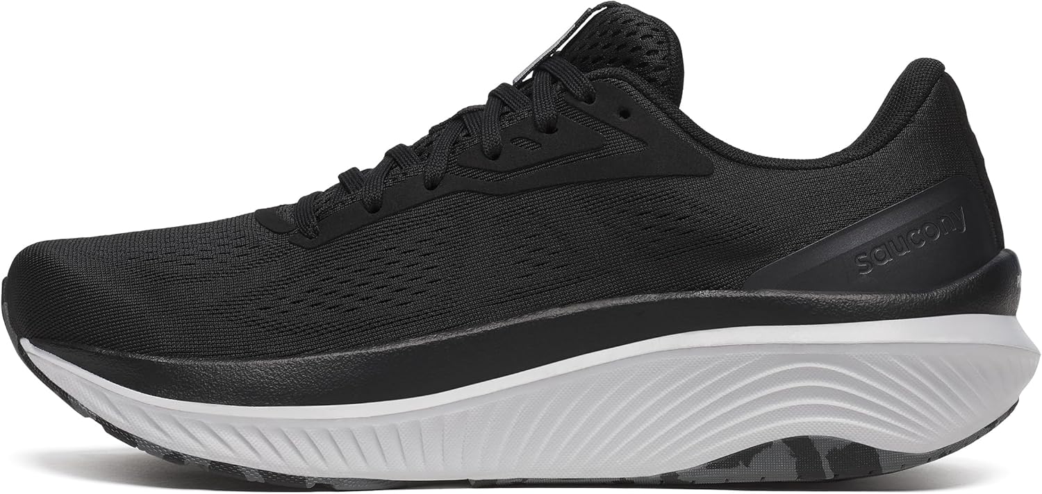 Мужские кроссовки для бега по шоссе Saucony Echelon 10, черный
Мужские кроссовки для бега по шоссе Saucony Echelon 10, черный