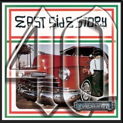 Виниловая пластинка East Side Story 40th Anniversary / Various: East Side Story 40th Anniversary (Various Artists)
Виниловая пластинка East Side Story 40th Anniversary / Various: East Side Story 40th Anniversary (Various Artists)