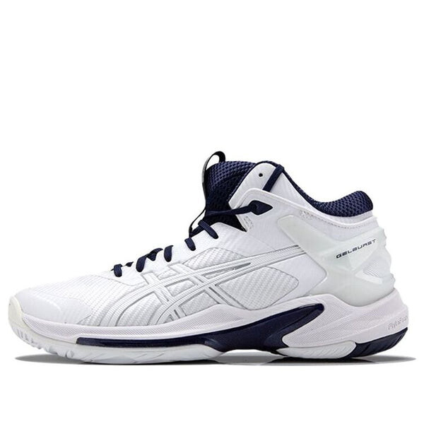 Кроссовки Gel Burst 24 Asics, белый
Кроссовки Gel Burst 24 Asics, белый