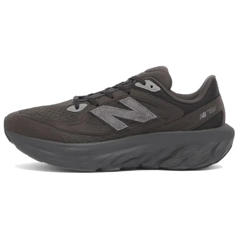 Кроссовки Fresh Foam с сетчатыми вставками New Balance, черный
Кроссовки Fresh Foam с сетчатыми вставками New Balance, черный