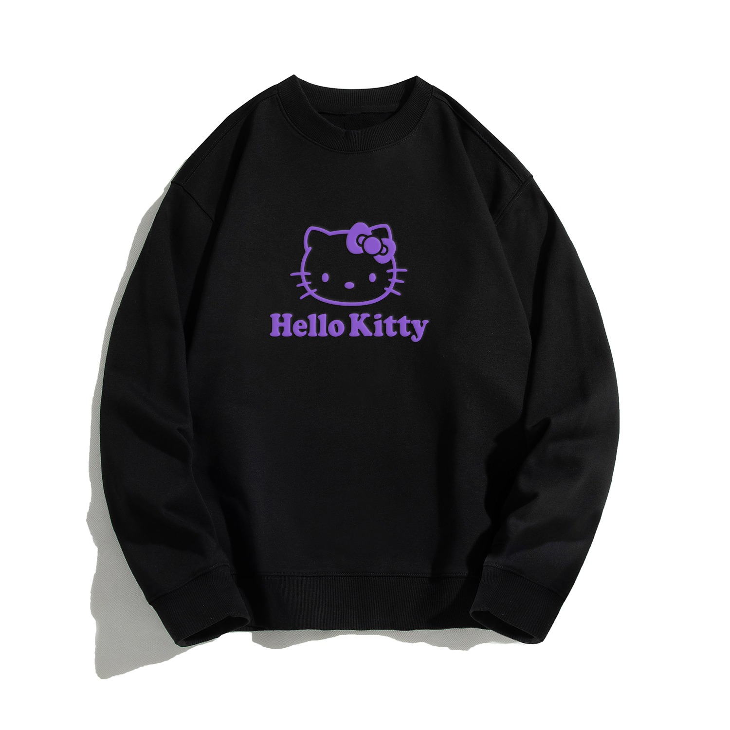 Худи HelloKitty Hello Kitty SS25 Unisex Sanrio, фиолетовый
Худи HelloKitty Hello Kitty SS25 Unisex Sanrio, фиолетовый