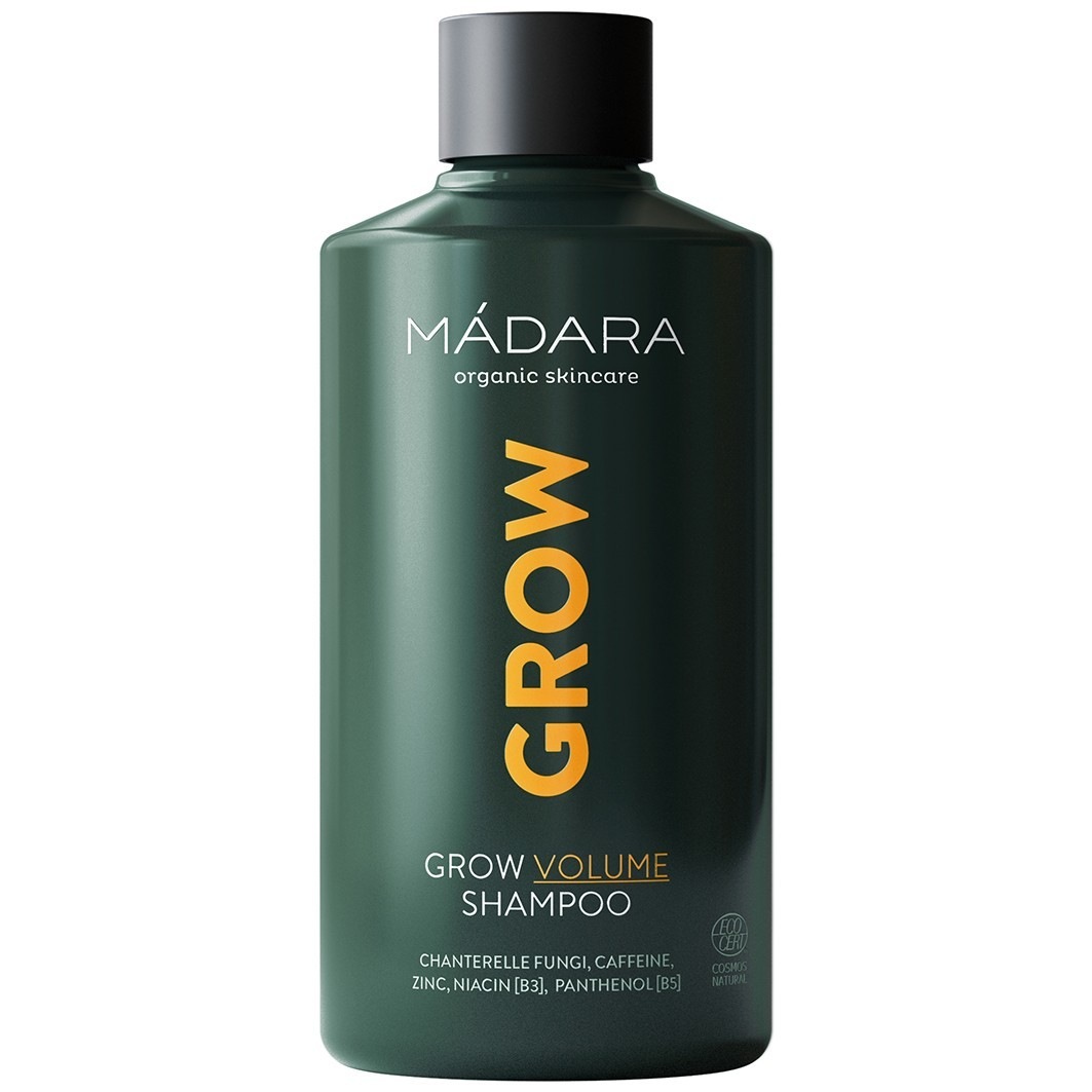 Шампунь grow volume shampoo Madara, объем 250 мл
Шампунь grow volume shampoo Madara, объем 250 мл
