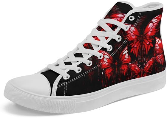 Высокие кеды AWSOLE с черепом из холщовой ткани для мужчин и женщин, шнуровка, модная унисекс, с рисунком пламени, повседневные плоские туфли, черные и белые
Высокие кеды AWSOLE с черепом из холщовой ткани для мужчин и женщин, шнуровка, модная унисекс, с рисунком пламени, повседневные плоские туфли, черные и белые