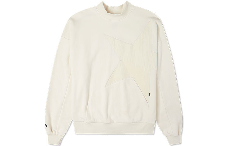 Толстовка женская STAR CREW молочно-белая Converse
Толстовка женская STAR CREW молочно-белая Converse