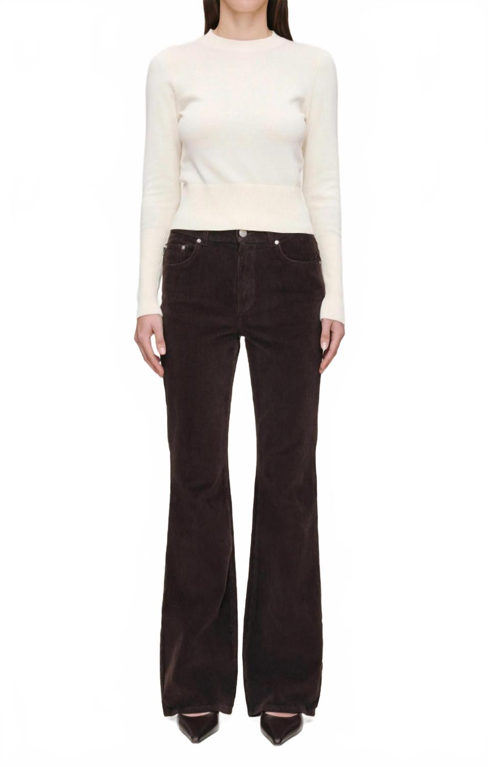 DL1961 - Women's Джинсы Bridget Boot Instasculpt цвета «Метеорит»
DL1961 - Women's Джинсы Bridget Boot Instasculpt цвета «Метеорит»