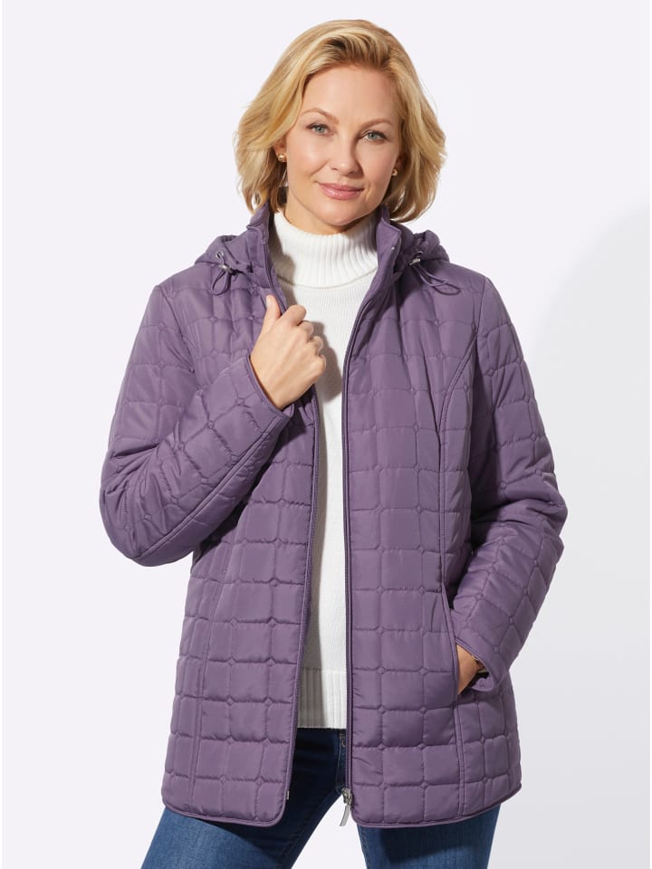 стеганая куртка на рис. WITT WEIDEN
стеганая куртка на рис. WITT WEIDEN