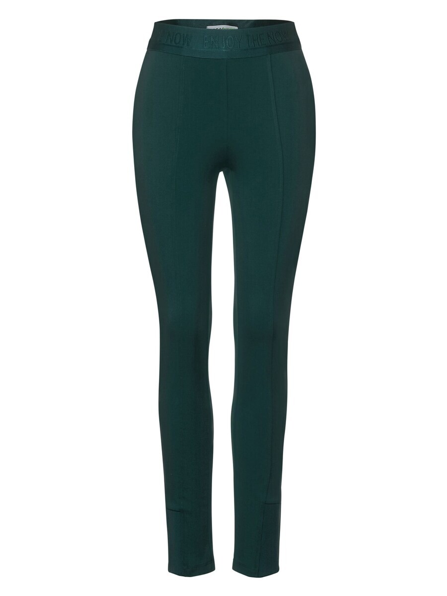 Узкие брюки Cecil VICKY, темно-зеленый 
Узкие брюки Cecil VICKY, темно-зеленый