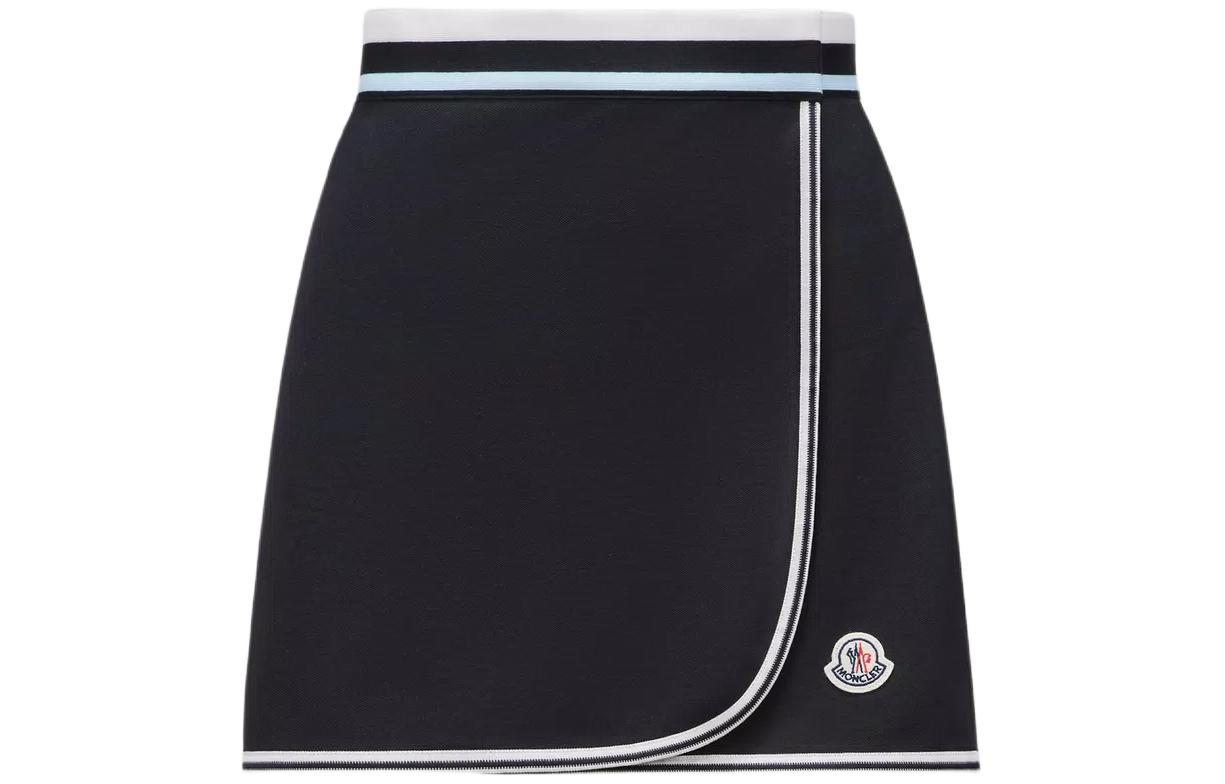 Юбка для тенниса A Line с лого-нашивкой Moncler, синий
Юбка для тенниса A Line с лого-нашивкой Moncler, синий