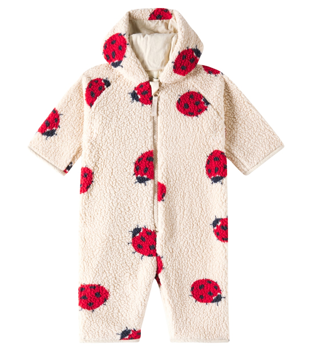 Комбинезон с капюшоном и принтом Малышка Джоди Konges Sløjd, Ladybug Sand
Комбинезон с капюшоном и принтом Малышка Джоди Konges Sløjd, Ladybug Sand