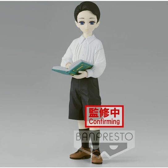 Фигурка Muzan Kibutsuji Kid Vol.6 Ver.B Demon Slayer Kimetsu No Yaiba 17см Banpresto
Фигурка Muzan Kibutsuji Kid Vol.6 Ver.B Demon Slayer Kimetsu No Yaiba 17см Banpresto