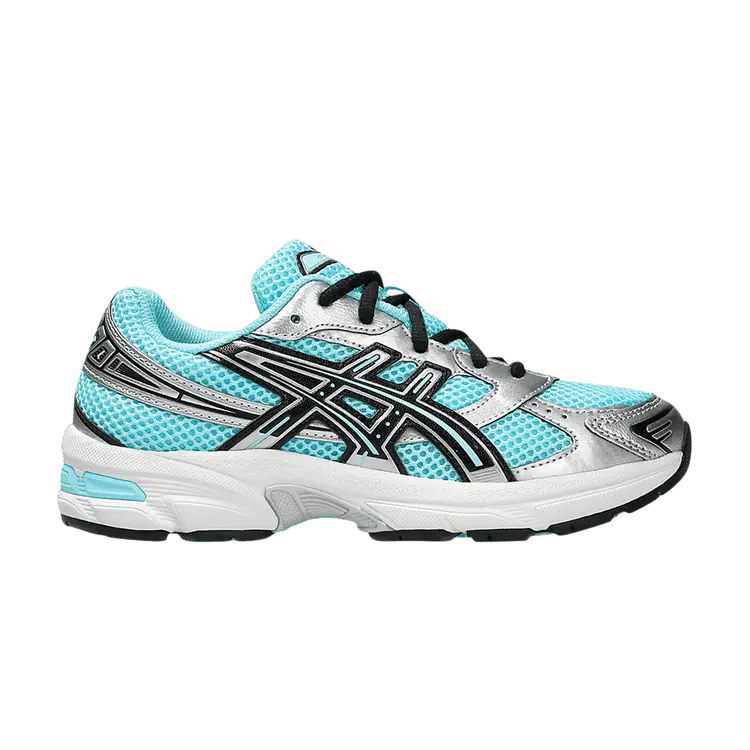 Кроссовки ASICS Gel 1130 GS 'Larimar Blue Pure Silver', синий
Кроссовки ASICS Gel 1130 GS 'Larimar Blue Pure Silver', синий