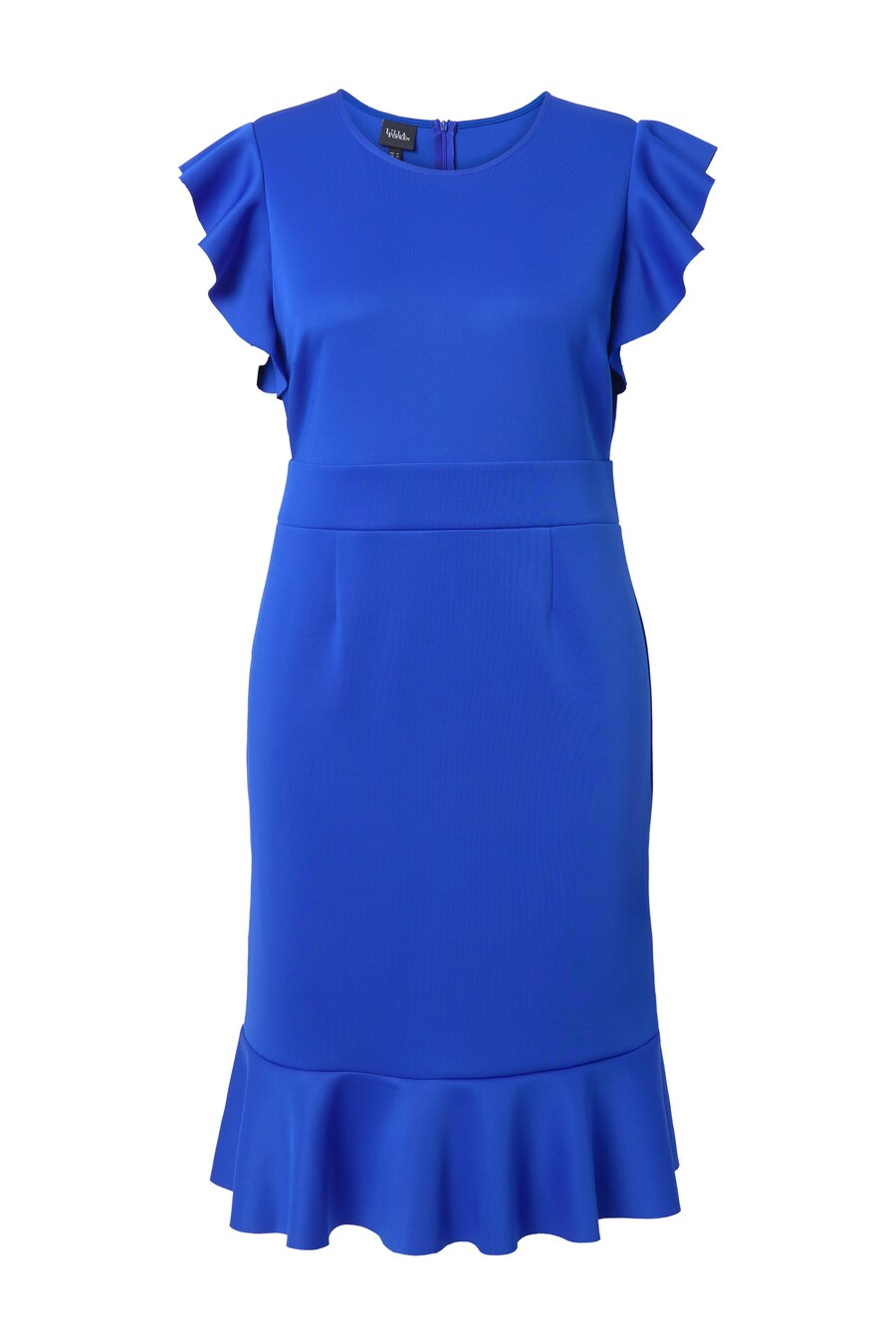 Платье-футляр Ulla Popken, Royal blue
Платье-футляр Ulla Popken, Royal blue