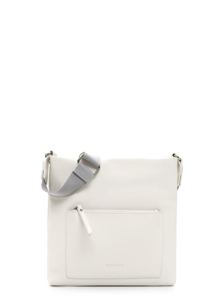 Наплечная сумка EMILY & NOAH Umhängetasche E&N Elli, белый
Наплечная сумка EMILY & NOAH Umhängetasche E&N Elli, белый